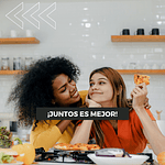 ASESORÍA NUTRICIONAL PAREJAS (1 MES c/u) 💜