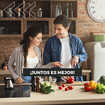 ASESORÍA NUTRICIONAL PAREJAS (2 MES c/u) 💜