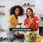 ASESORÍA NUTRICIONAL PAREJAS (2 MES c/u) 💜