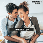 ASESORÍA NUTRICIONAL PAREJAS (2 MES c/u) 💜