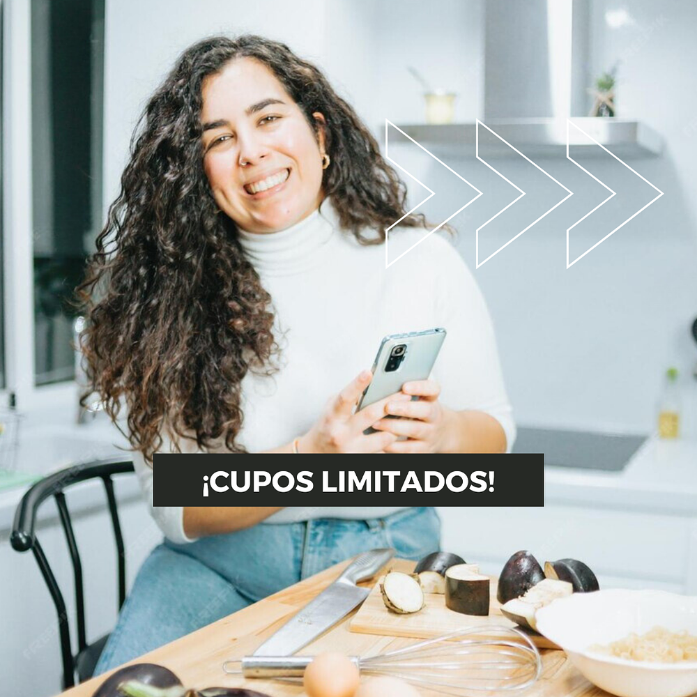 ASESORÍA NUTRICIONAL INDIVIDUAL - INICIO ( Por 1 Mes) 