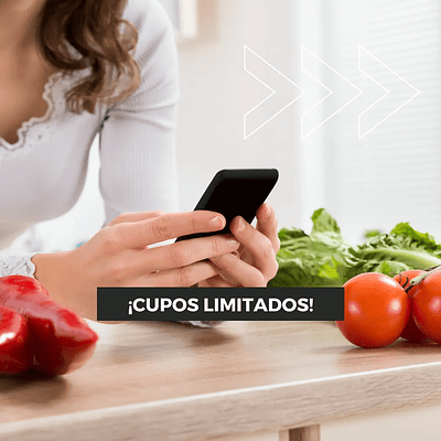 ASESORÍA NUTRICIONAL INDIVIDUAL (Por 3 Meses)