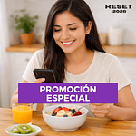 ASESORÍA NUTRICIONAL - 1 MES (PREVENTA MAYO 🔥)