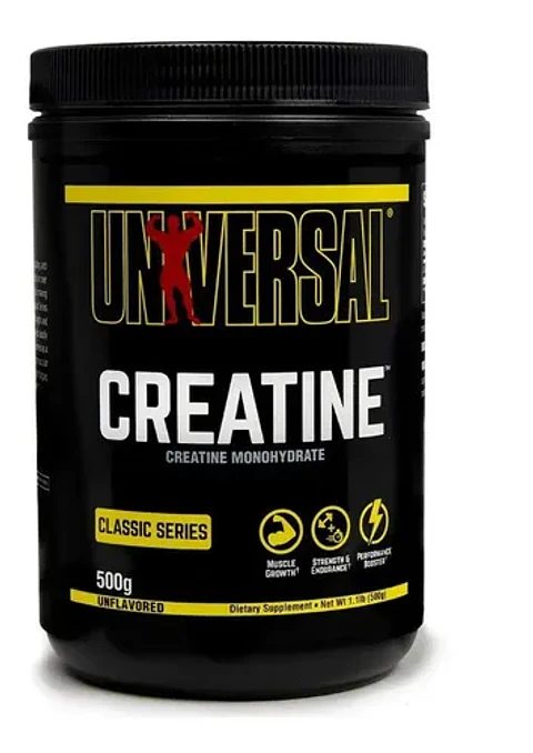 100 % PURE CREATINE MONOHYDRATE 