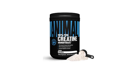 100 % PURE CREATINE MONOHYDRATE 
