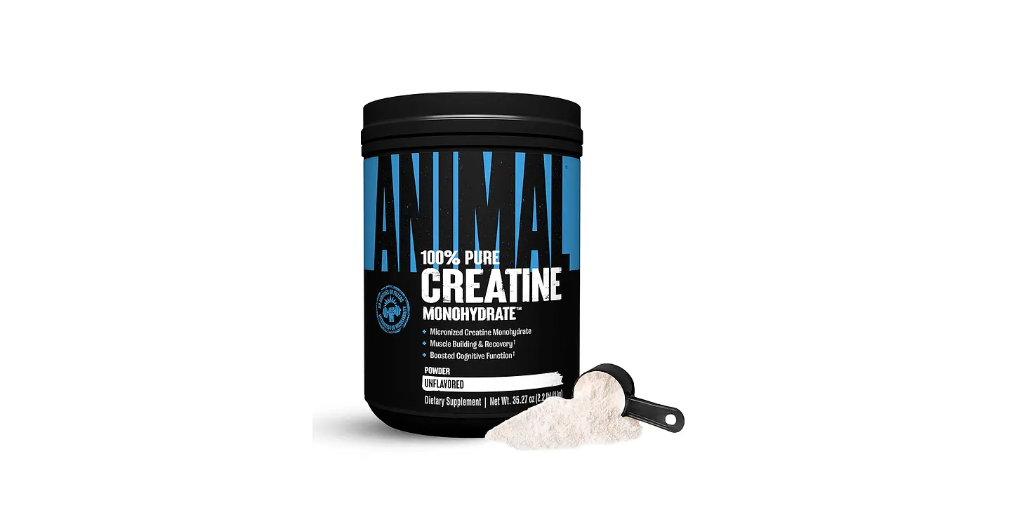 100 % PURE CREATINE MONOHYDRATE  1