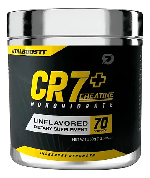 CR 7  INE DYNAMIC 