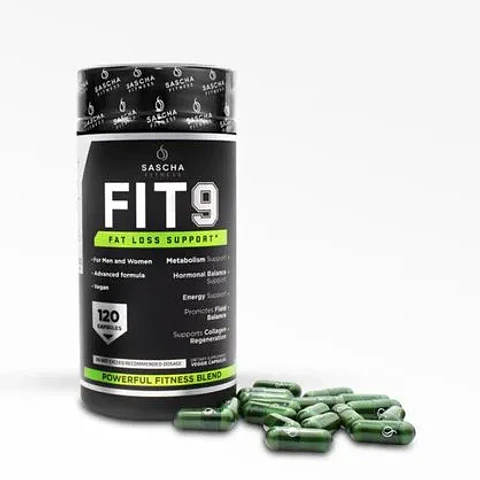 FIT 9 SASCHA FITNESS