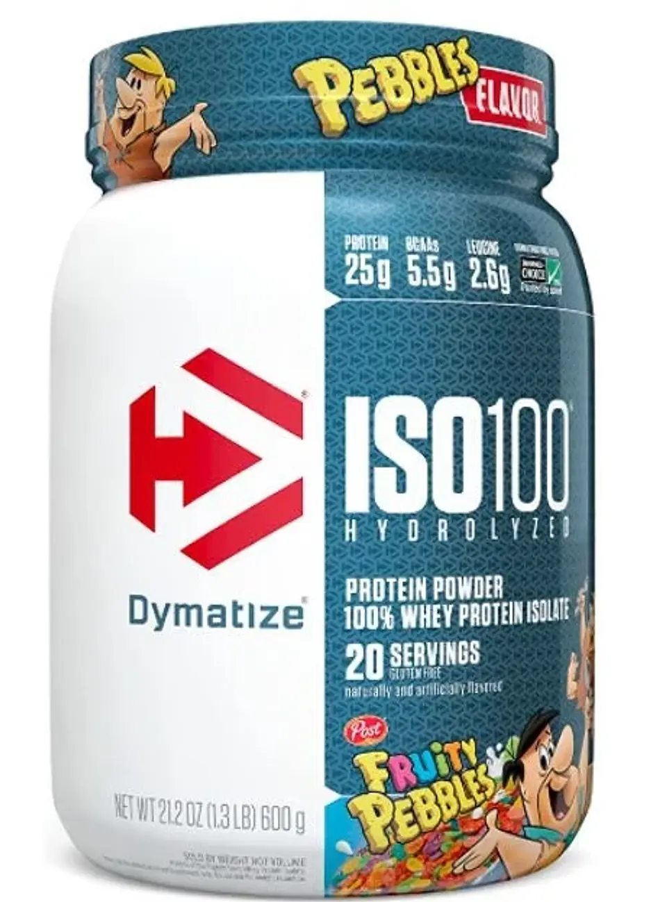 ISO 100 DYMATIZE 1