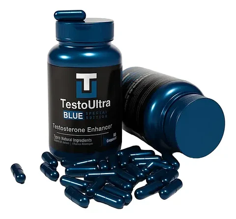TESTO ULTRA BLUE PRECURSORES