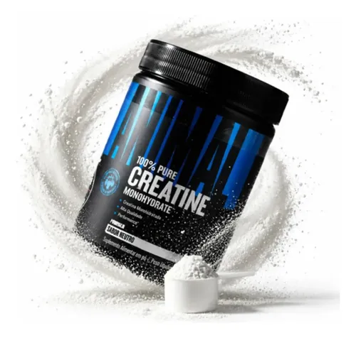 100 % PURE CREATINE MONOHYDRATE UNIVERSAL 1