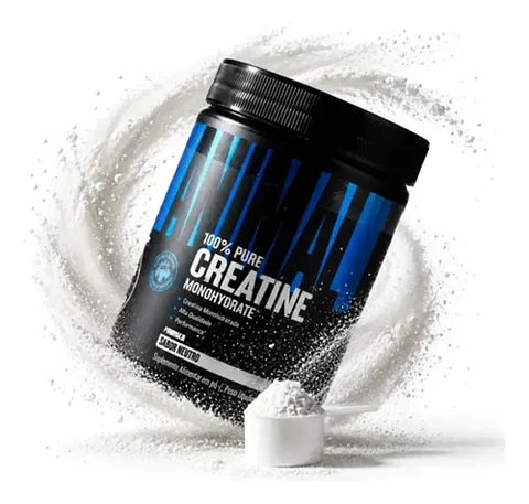 100 % PURE CREATINE MONOHYDRATE UNIVERSAL