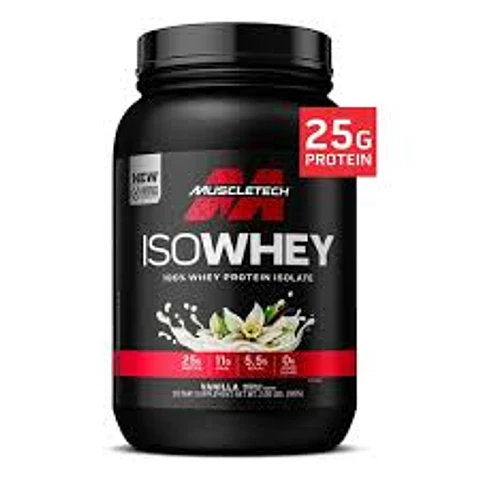 NITRO TECH WHEY GOLD MUSCLETECH