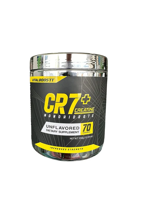 CR 7 + DYNAMIC 
