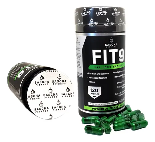 FIT 9 SASCHA FITNESS 1