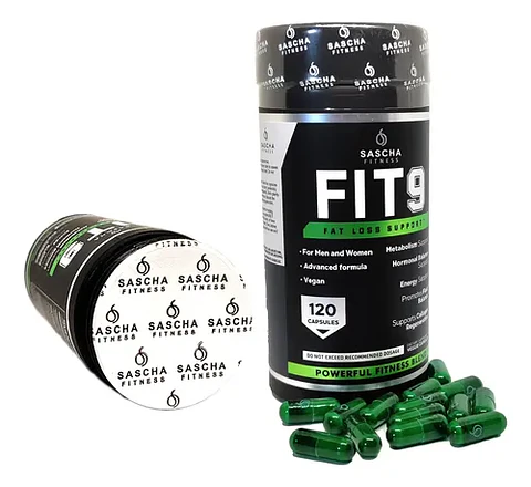 FIT 9 SASCHA FITNESS
