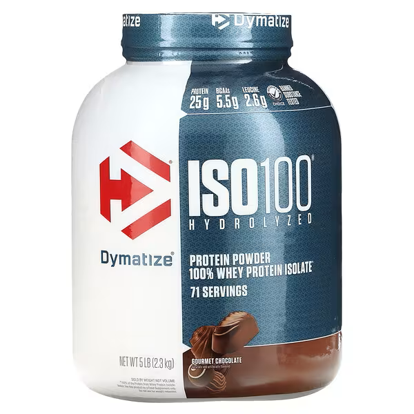 ISO 100 DYMATIZE  1