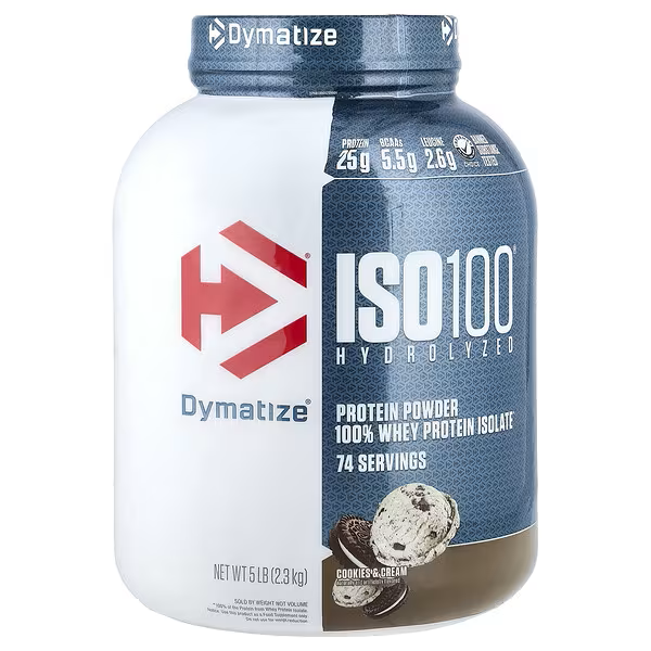 ISO 100 DYMATIZE  8
