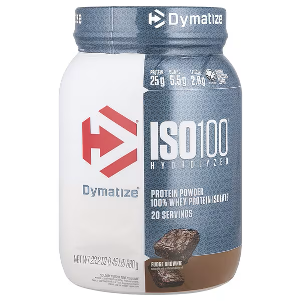 ISO 100 DYMATIZE  9