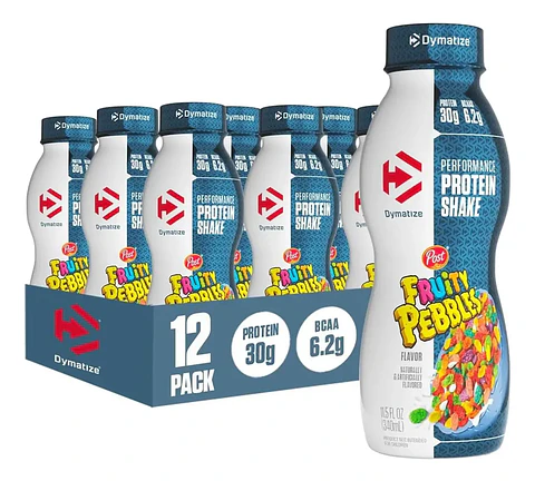 ISO PERFORMANCE SHAKE PROTEIN