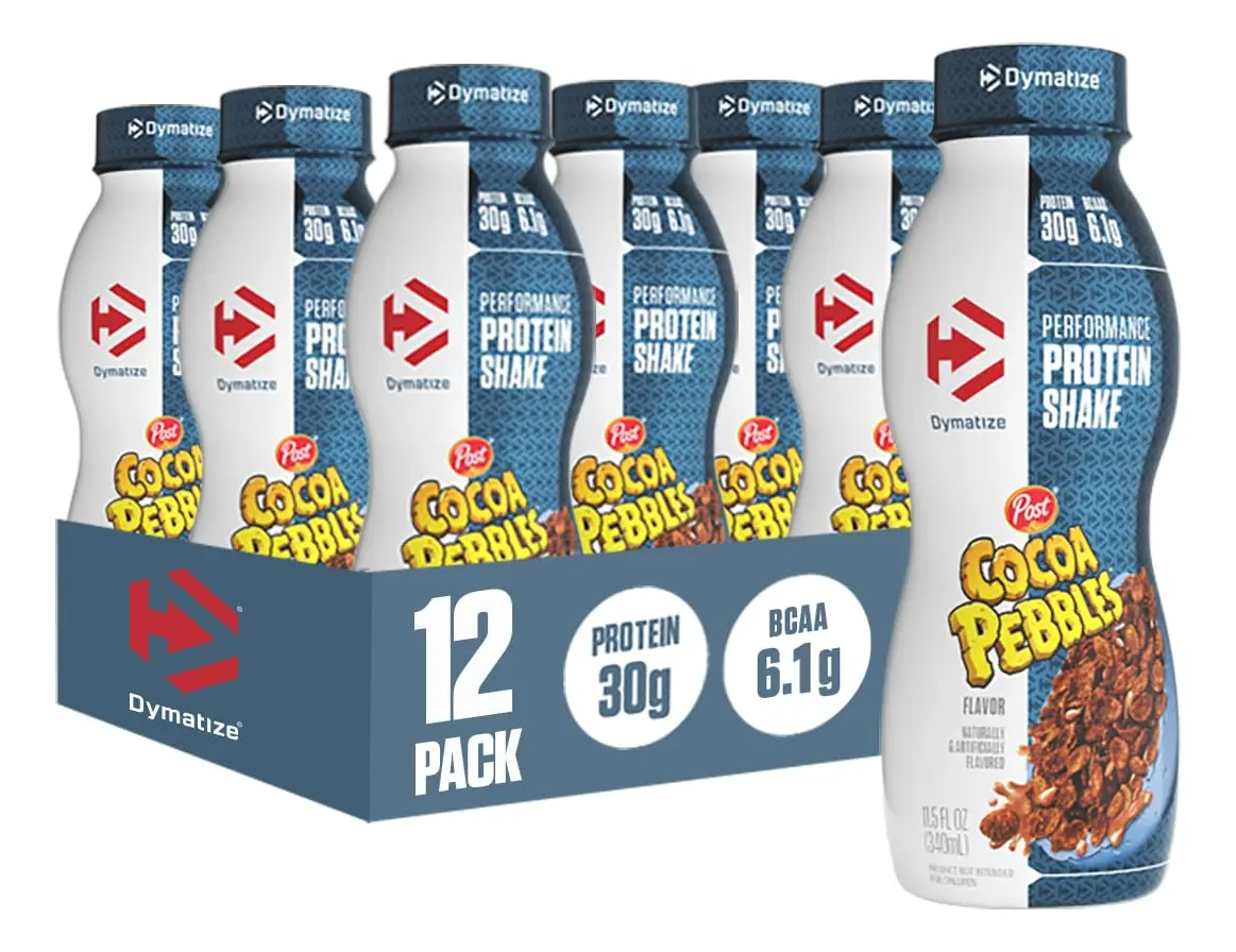 ISO PERFORMANCE SHAKE PROTEIN 2