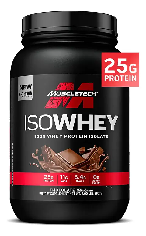 NITRO TECH WHEY GOLD MUSCLETECH