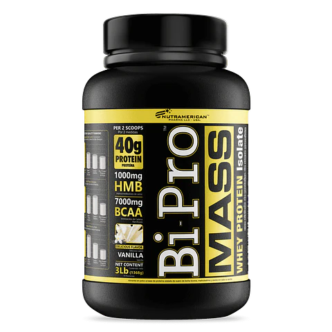 BIPRO MASS 3LB 