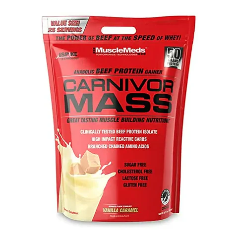 CARNIVOR MASS 15 LB 