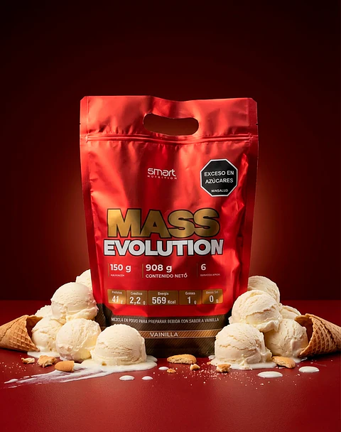 MASS EVOLUTION 2LB - 4LB- 10LB