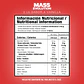 MASS EVOLUTION 2LB - 4LB- 10LB - Miniatura 2