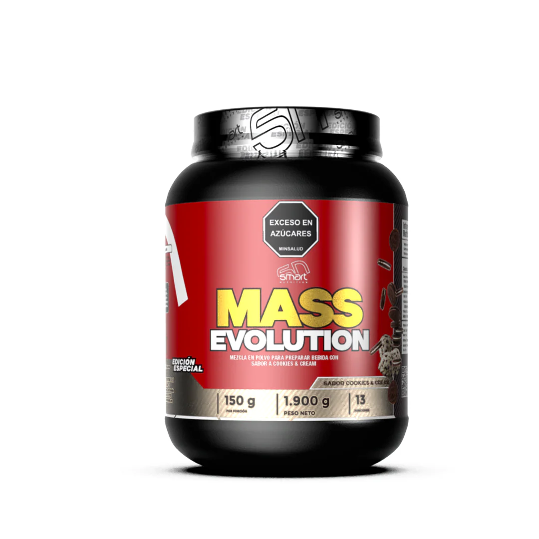 MASS EVOLUTION 2LB - 4LB- 10LB 5