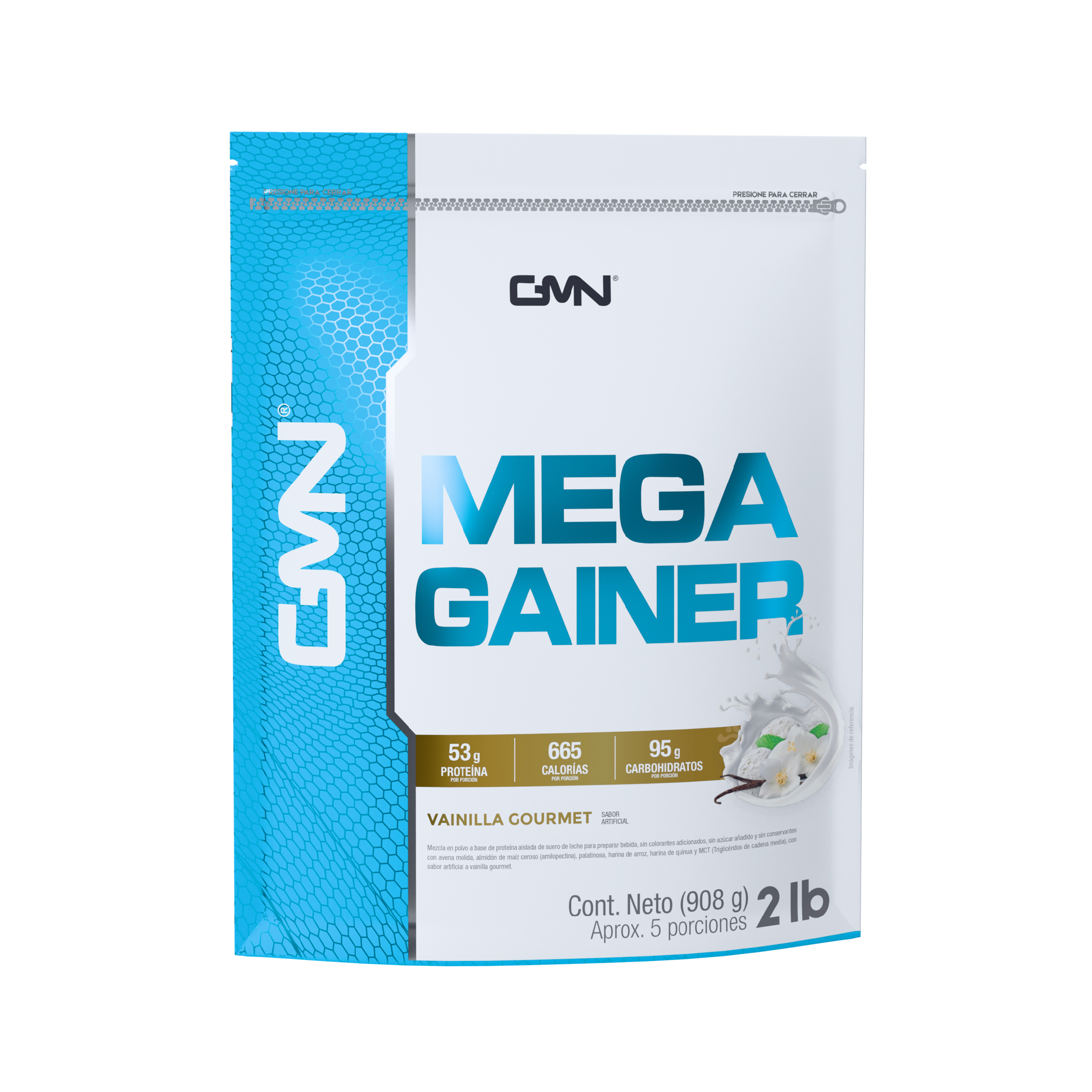MEGA GAINER 2LB GMN 1
