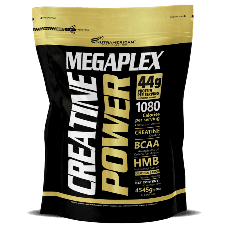 MEGAPLEX 2LB -10LB 3