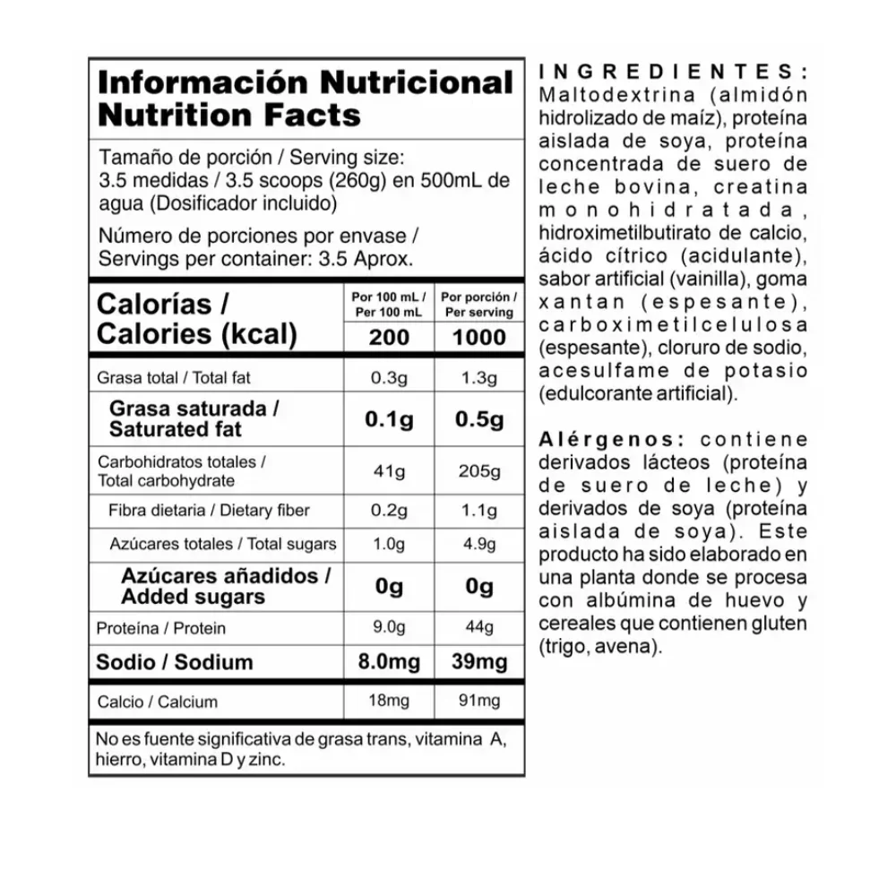 MEGAPLEX 2LB -10LB 2