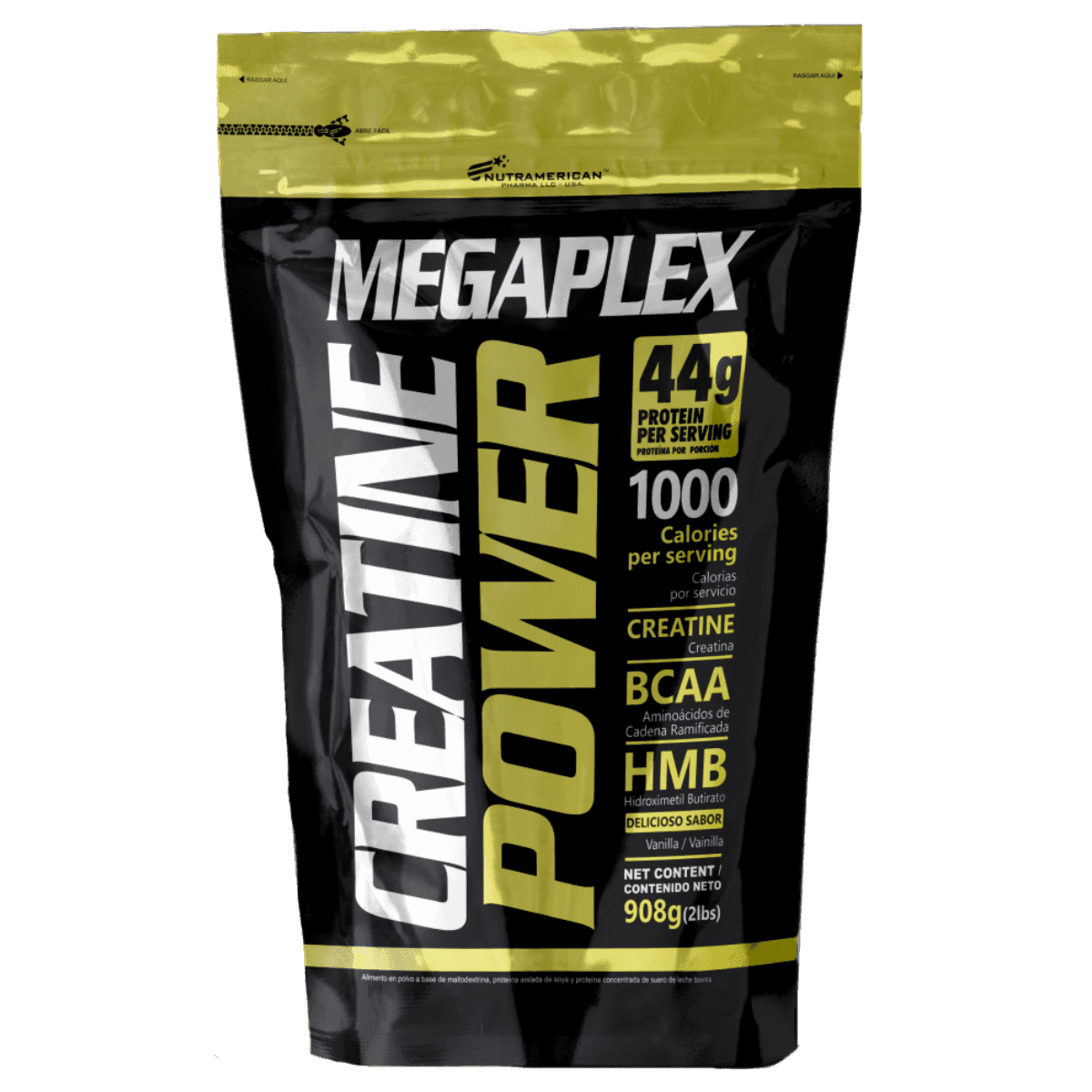 MEGAPLEX 2LB -10LB 1