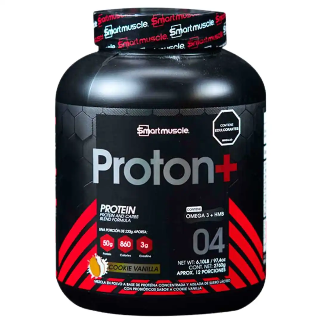 PROTON + GAINER  - SMART MUSCLE 2