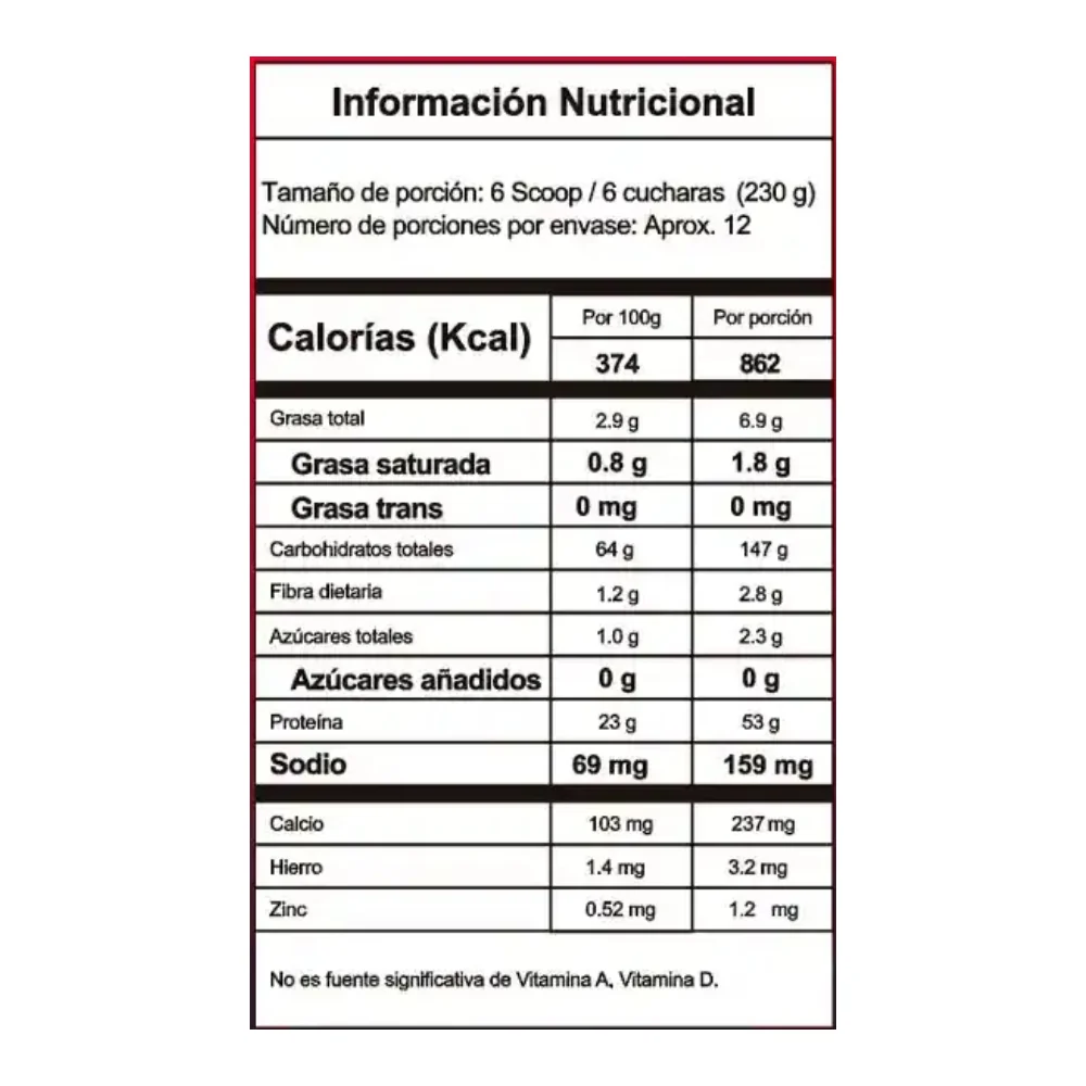 PROTON + GAINER  - SMART MUSCLE 3