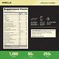 SERIOUS MASS 3LB-6LB-12LB / OPTIMUN NUTRITION  - Miniatura 2