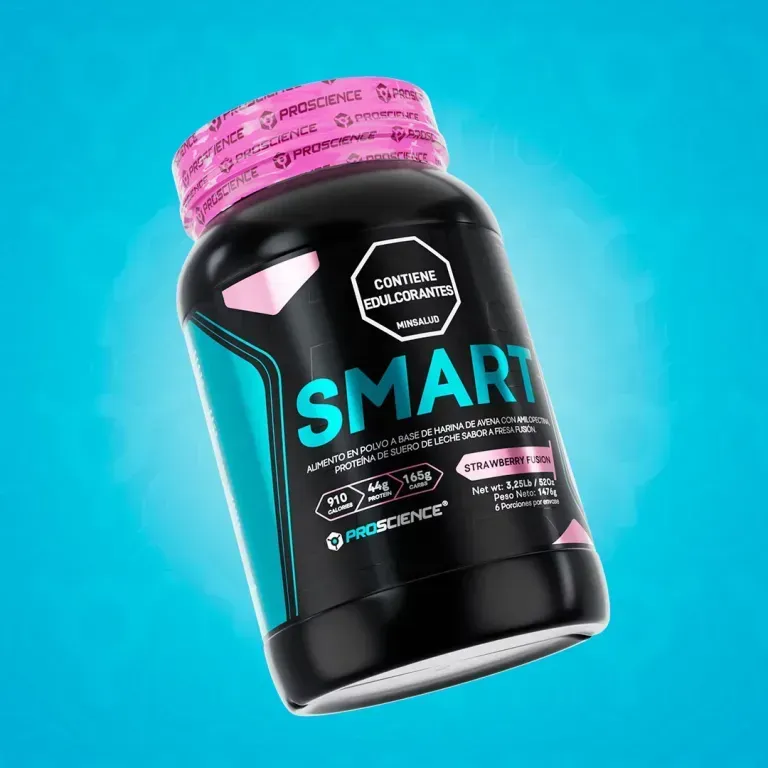 SMART GAINER 3LB, 6LB, 12LB  / PROSCIENCE  6