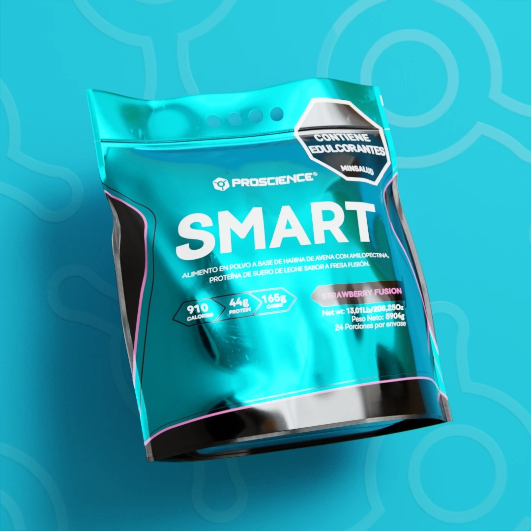 SMART GAINER 3LB, 6LB, 12LB  / PROSCIENCE  7