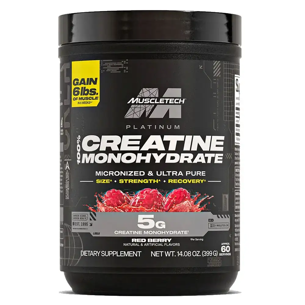 PLATINUM CREATINE MONOHYDRATE 90 SERV 2
