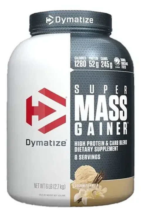 SUPER MASS GAINER 6LB