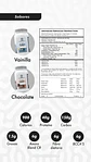 THE WHEY OF GAIN 3LB-6LB - IMN NUTRITION - Miniatura 2