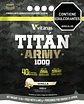 TITAN ARMY 2LB  , 5LB , 12LB / VITANAS  - Miniatura 3