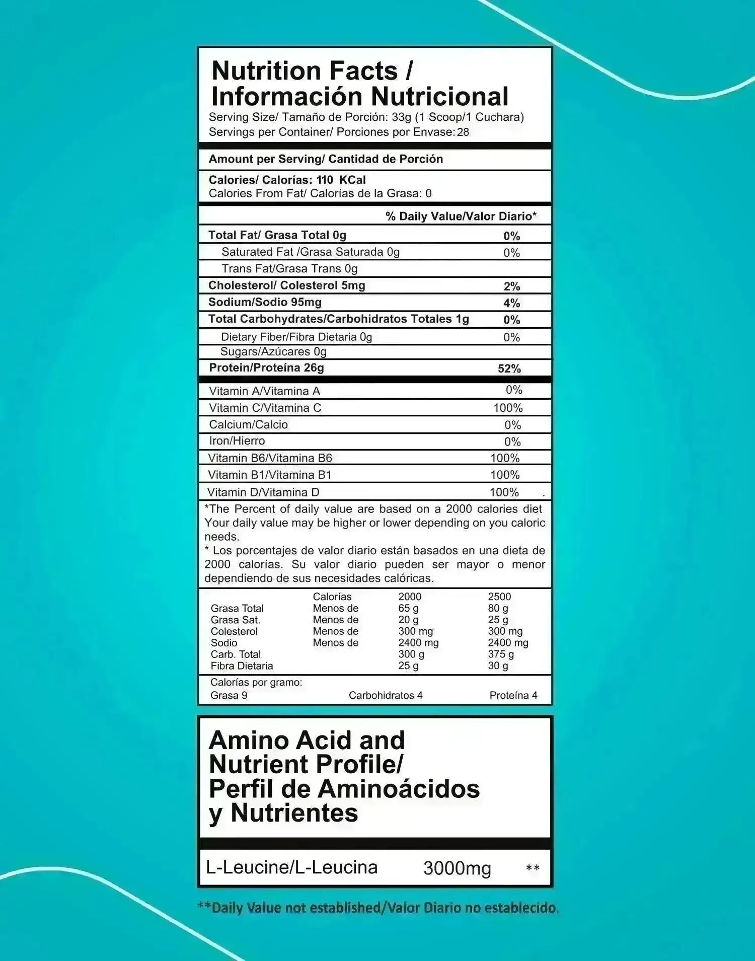 BEST PROTEIN 2LB -4LB  PROSCIENCE  2