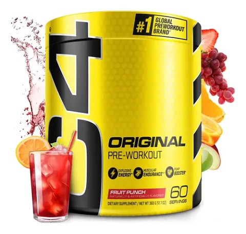 C4  60 SERV - CELLUCOR 