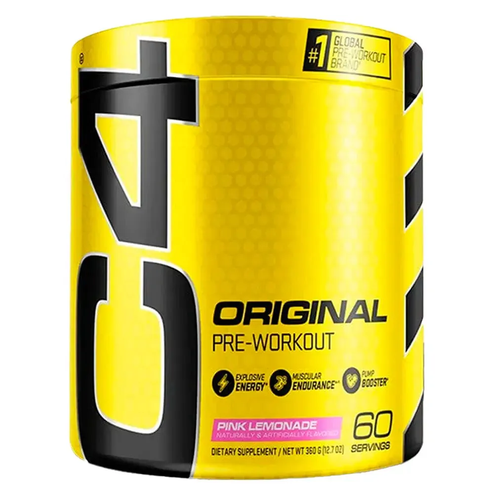 C4  60 SERV - CELLUCOR  2