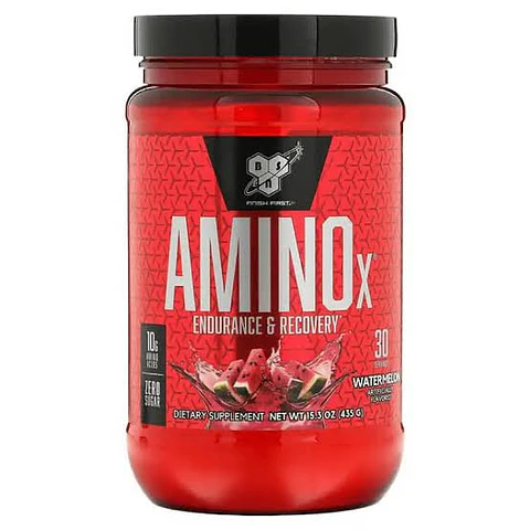 AMINO X 30 SERV -70 SERV / BSN 