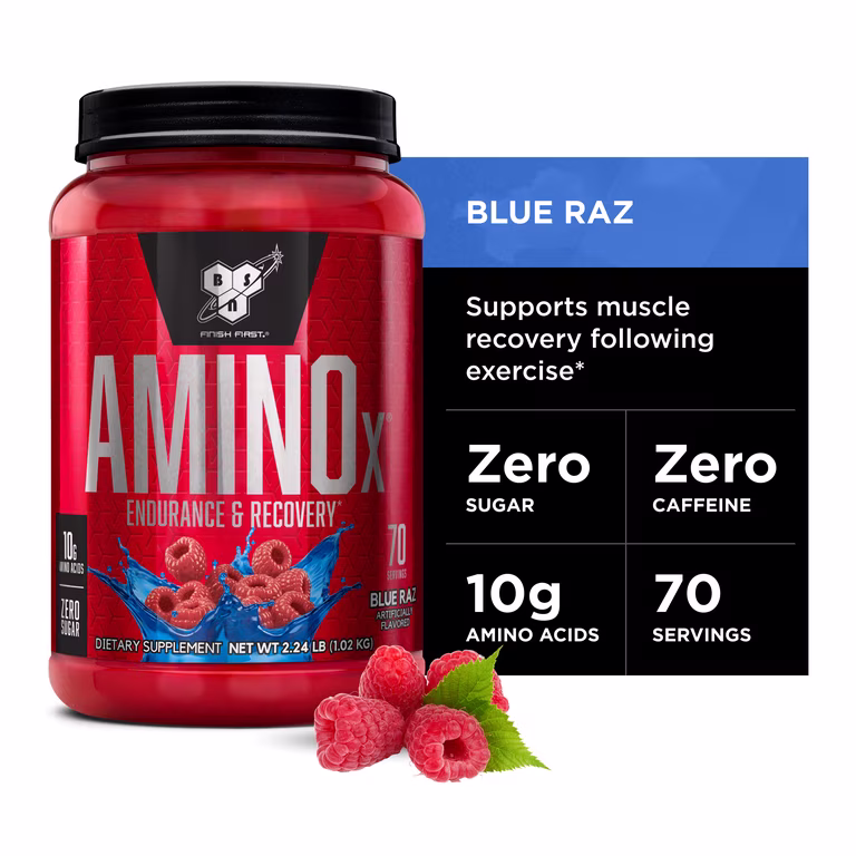 AMINO X 30 SERV -70 SERV / BSN  3