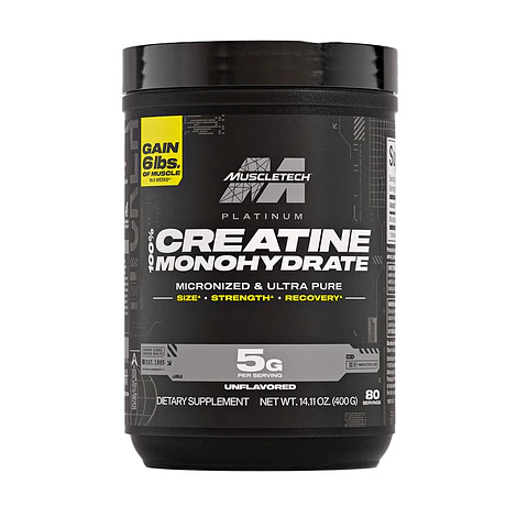 PLATINUM CREATINA 80 SERV / MUSCLETECH